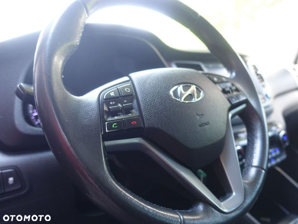 Hyundai Tucson 1.6 GDi 2WD Trend - 17