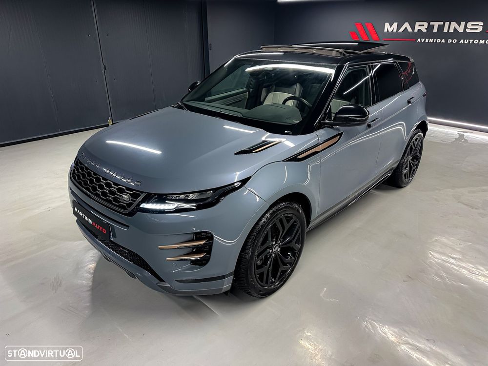 Land Rover Range Rover Evoque 1.5 P300e AWD R-Dynamic Auto - 8