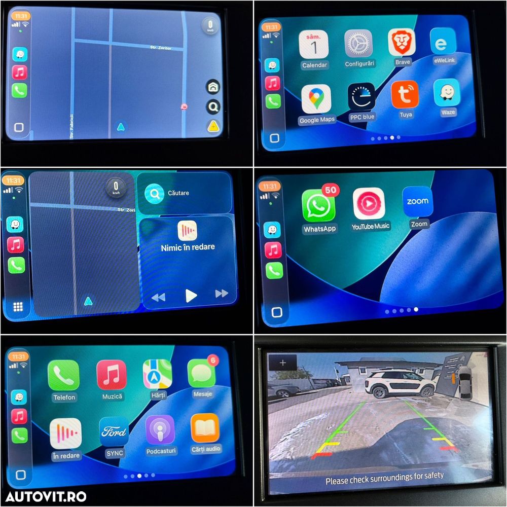 Ford Mondeo 2.0 HEV Titanium - 8