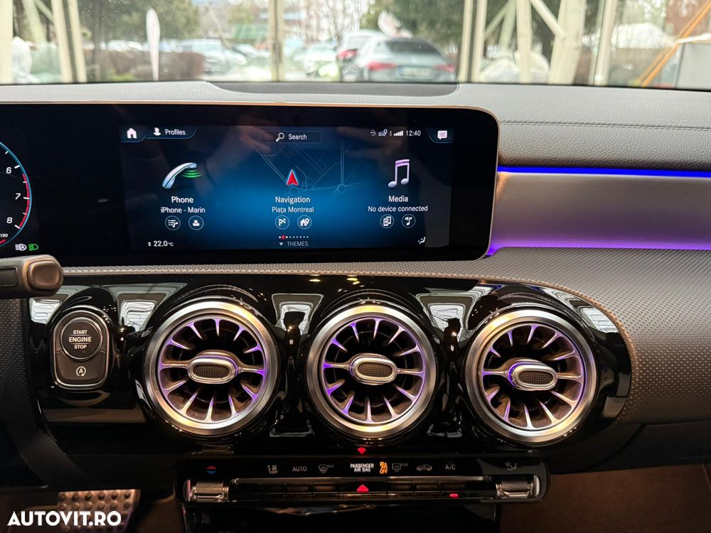 Mercedes-Benz CLA 220 4Matic 7G-DCT AMG Line - 27