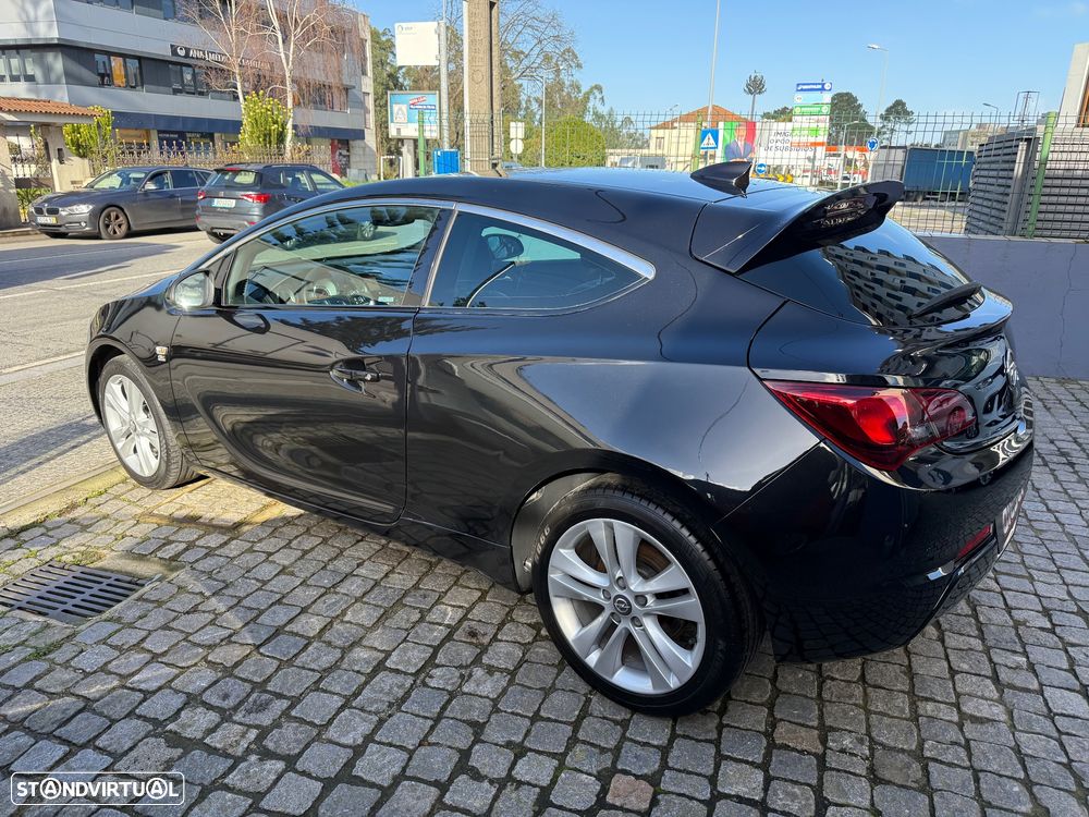 Opel Astra GTC 1.6 CDTi S/S - 7