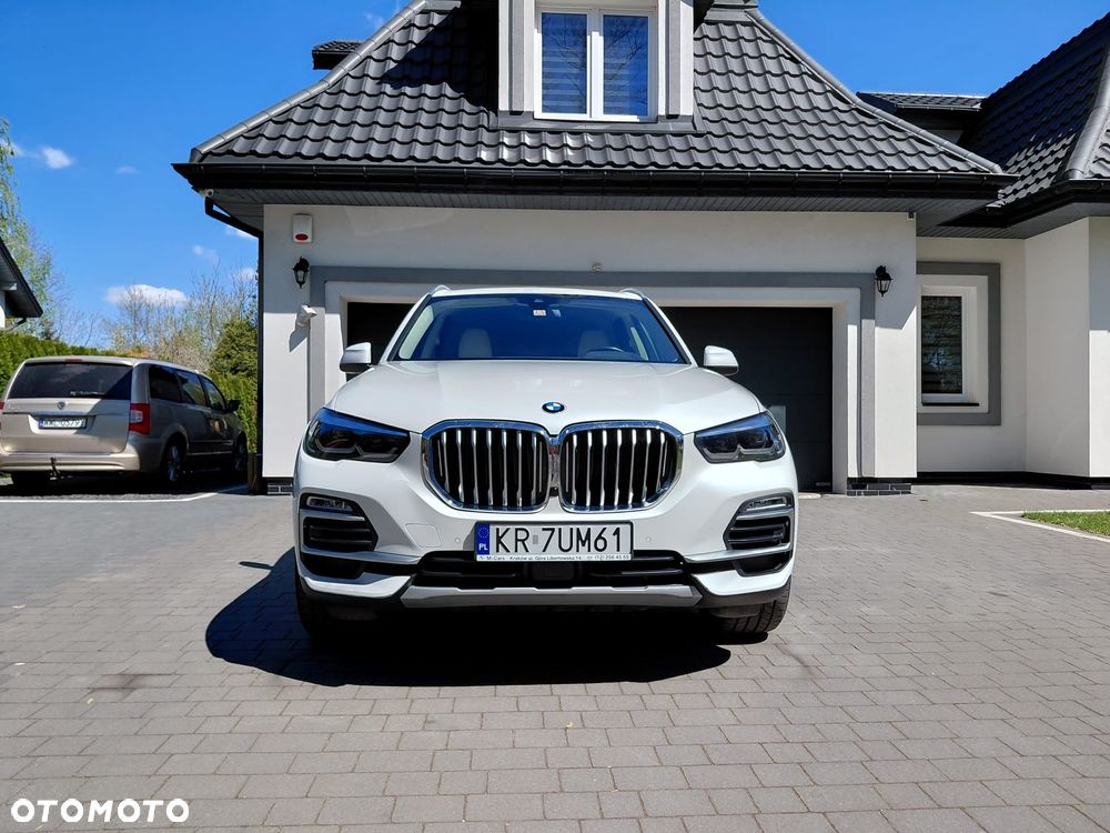 BMW X5 xDrive30d mHEV - 4