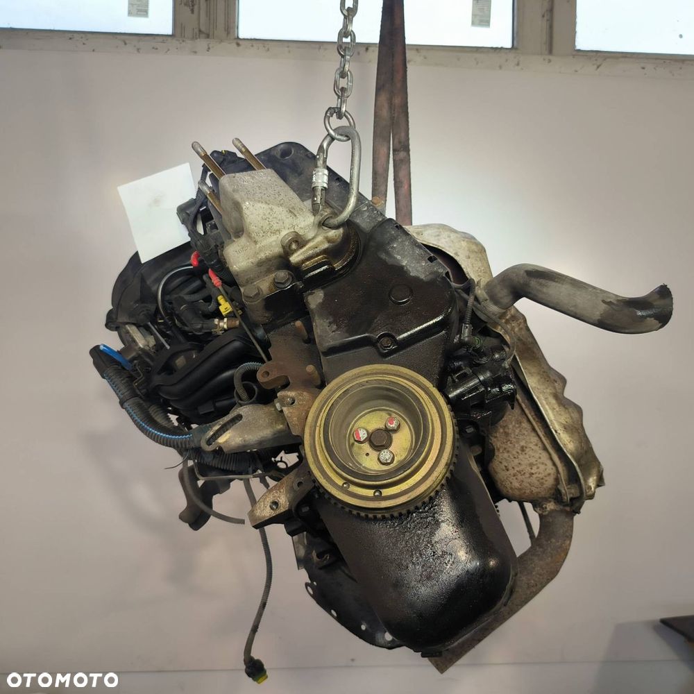 SILNIK KOMPLETNY FIAT PUNTO II B469 - 9
