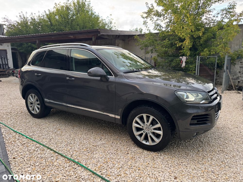 Volkswagen Touareg 3.0 V6 TDI 4XMot BMT - 4