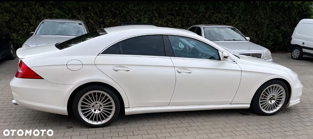 Mercedes-Benz CLS 500 - 6
