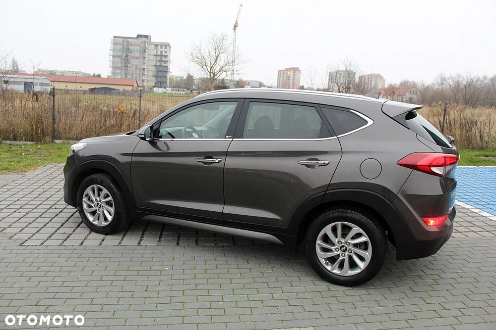 Hyundai Tucson - 17