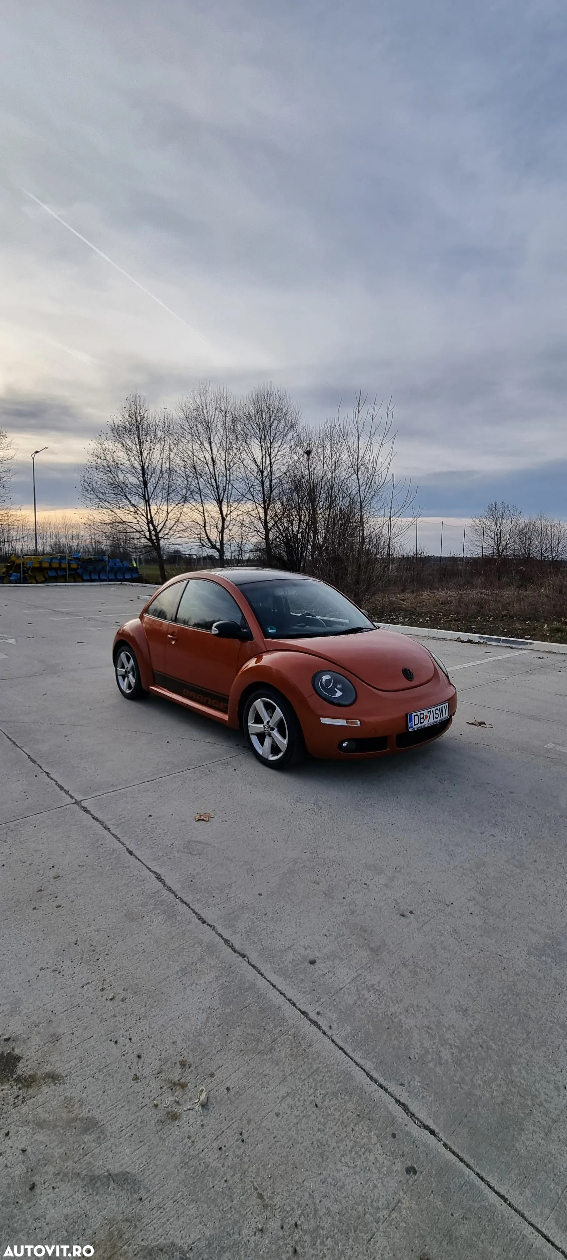 Volkswagen New Beetle 1.9 TDI - 3