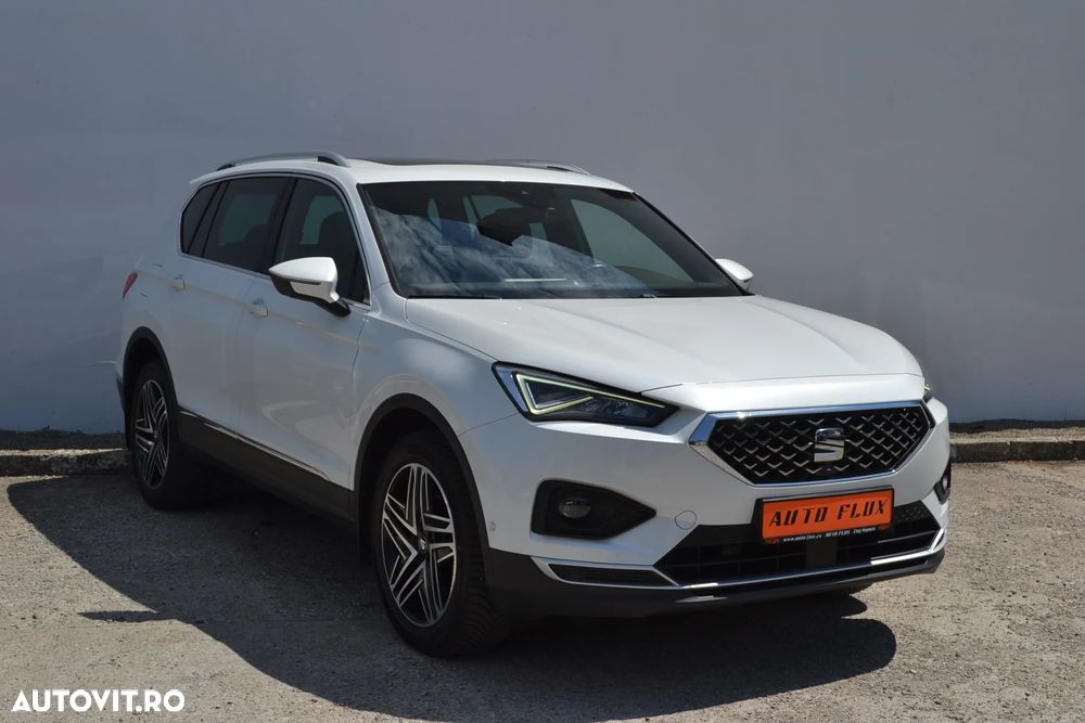 Seat Tarraco 2.0 TDI DSG Xcellence - 3
