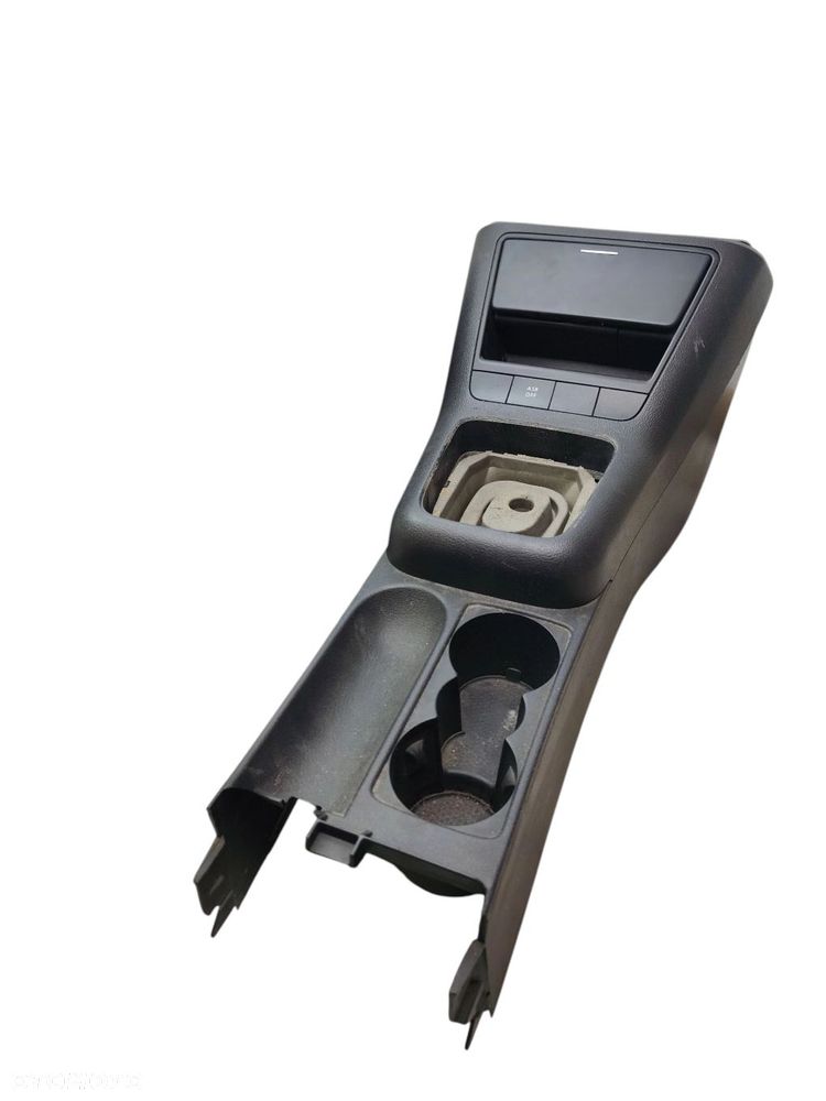 TUNEL ŚRODKOWY PODŁOKIETNIK VOLKSWAGEN GOLF V PLUS LIFT (2008-2014) 1.6 TDI 105KM - 6