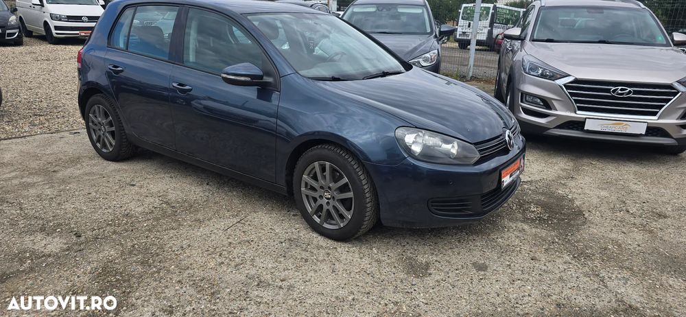 Volkswagen Golf 1.4 TSI ACT BlueMotion Technology Comfortline - 3