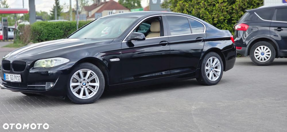 BMW Seria 5 - 7