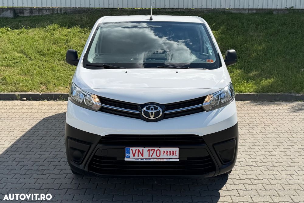 Toyota Proace Crew Cab LWB - 3