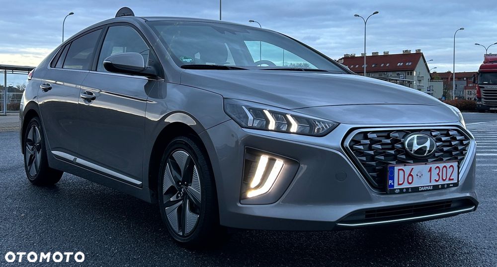 Hyundai IONIQ Hybrid 1.6 GDI Advantage - 8