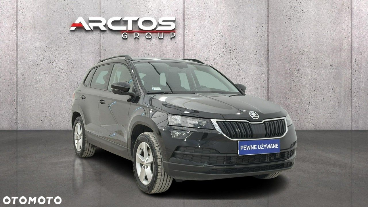 Skoda Karoq 2.0 TDI SCR 4x4 Ambition DSG - 7