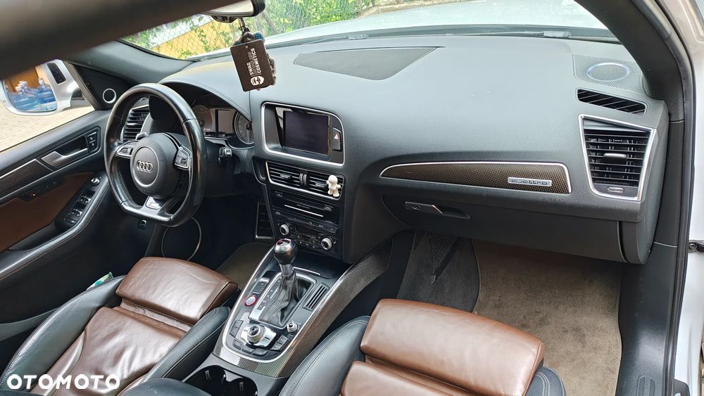 Audi SQ5 - 25