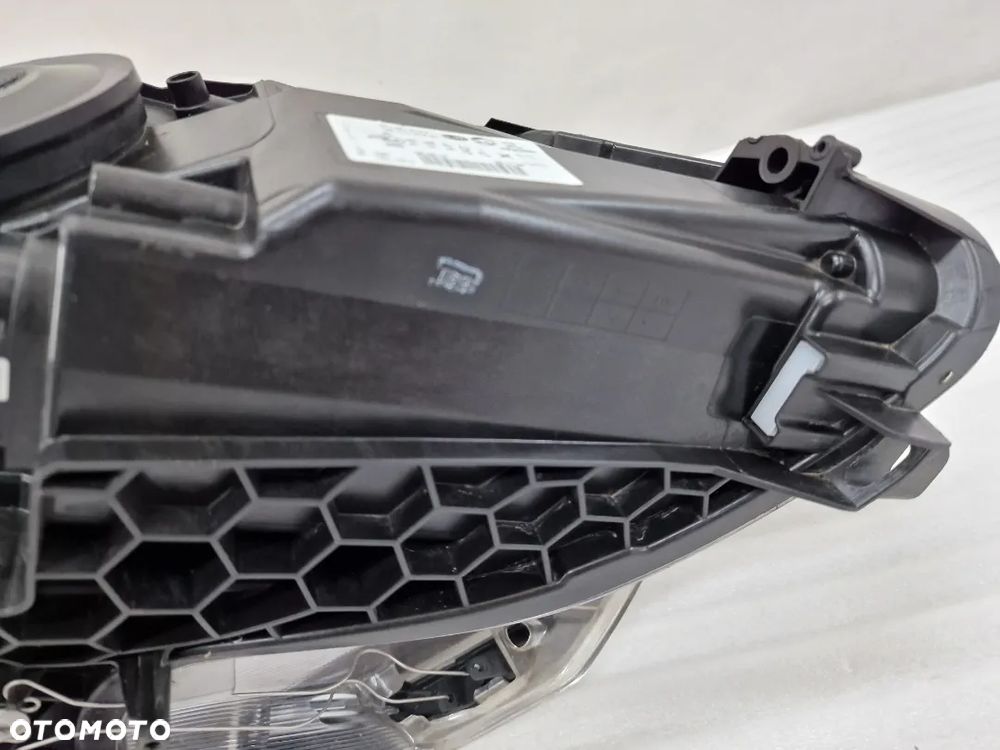 SKODA SUPERB II LIFT 13- SOCZEWKA LEWA LAMPA PRZEDNIA PRZÓD , NR 3T1941015F , NR AUKCJI LL496 - 15