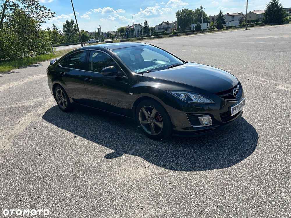 Mazda 6 2.0 Exclusive + - 3