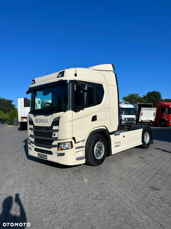 Scania 450