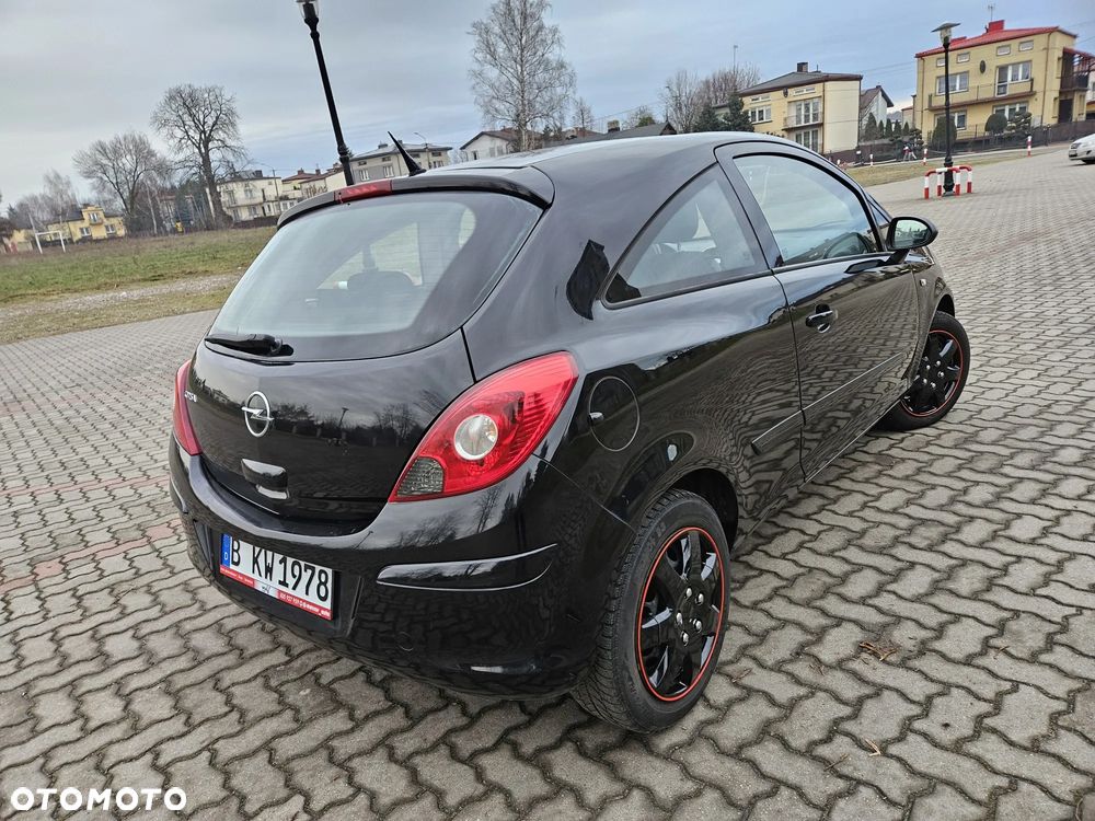 Opel Corsa - 4