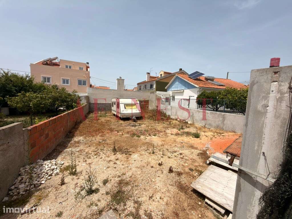 TERRENO COM PROJETO APROVADO EM SÃO DOMINGOS DE RANA - Grande imagem: 4/11