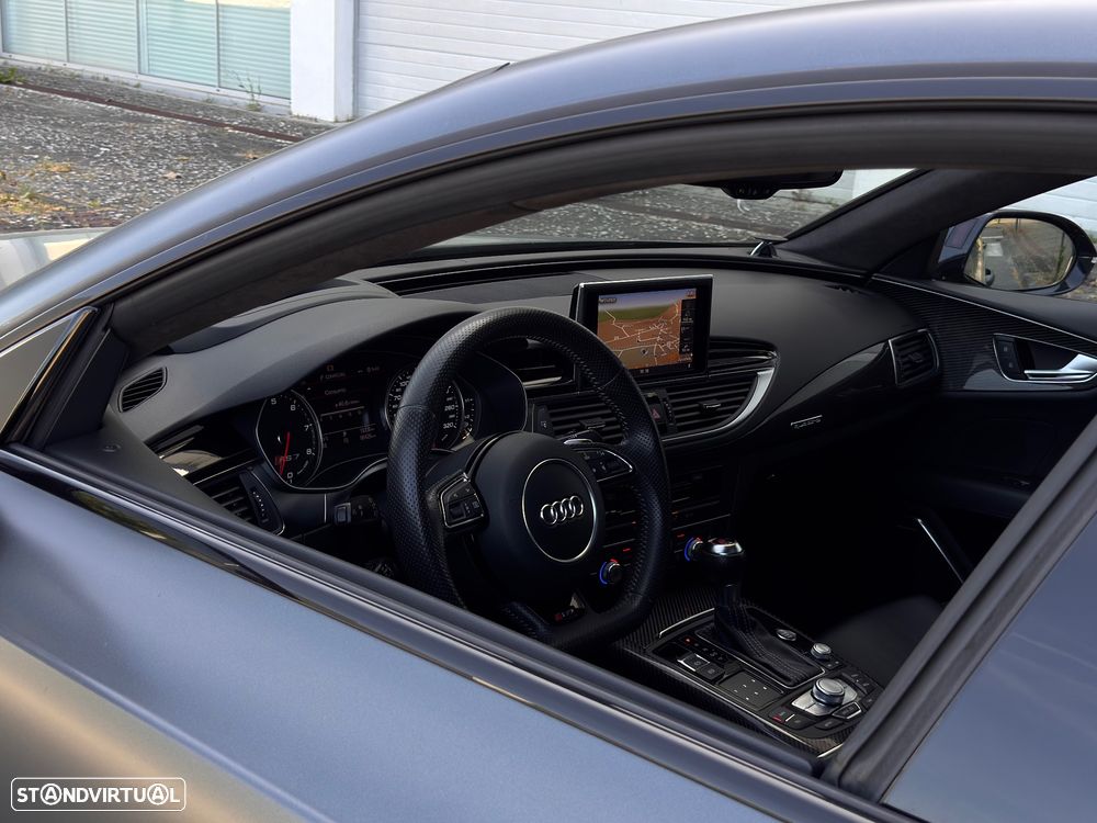 Audi RS7 Sportback 4.0 TFSI quattro Tiptronic - 31