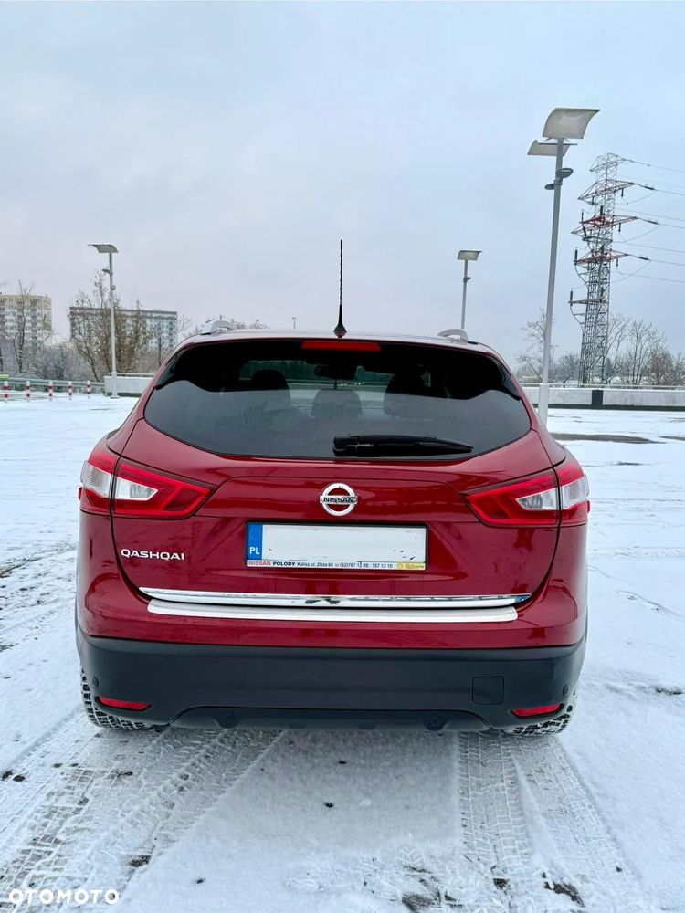 Nissan Qashqai 1.6 DIG-T N-Connecta - 5