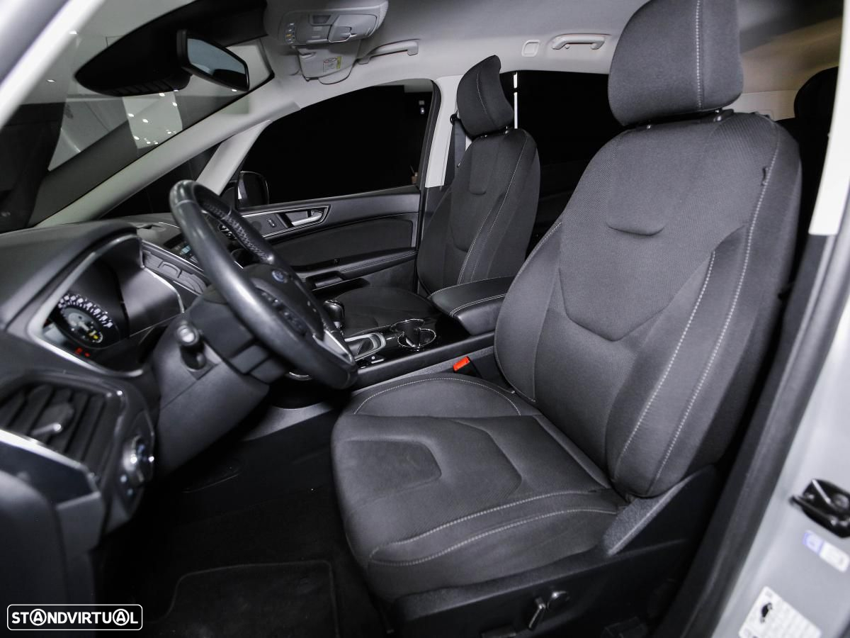 Ford S-Max 2.0 TDCi Titanium - 7