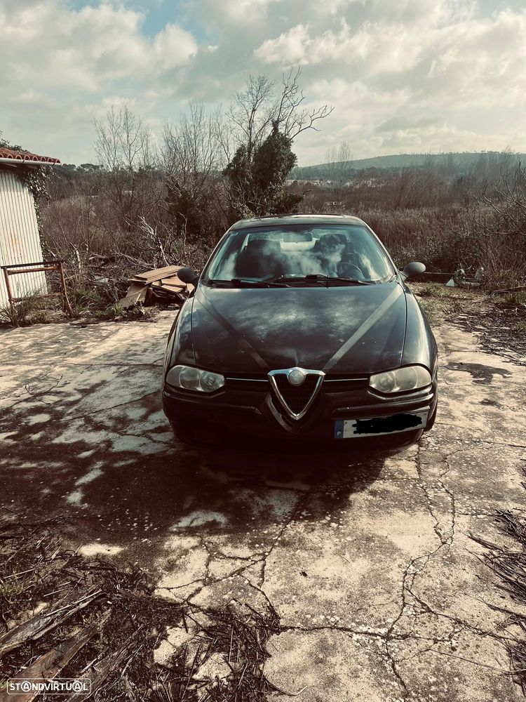Alfa Romeo 156 1.6 TS - 1