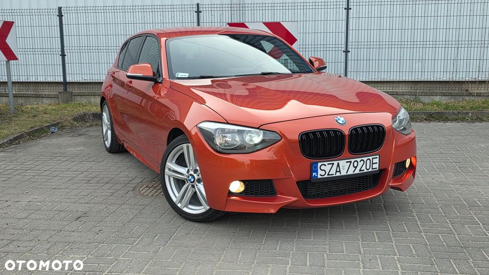 BMW Seria 1 118i Sport Line - 18