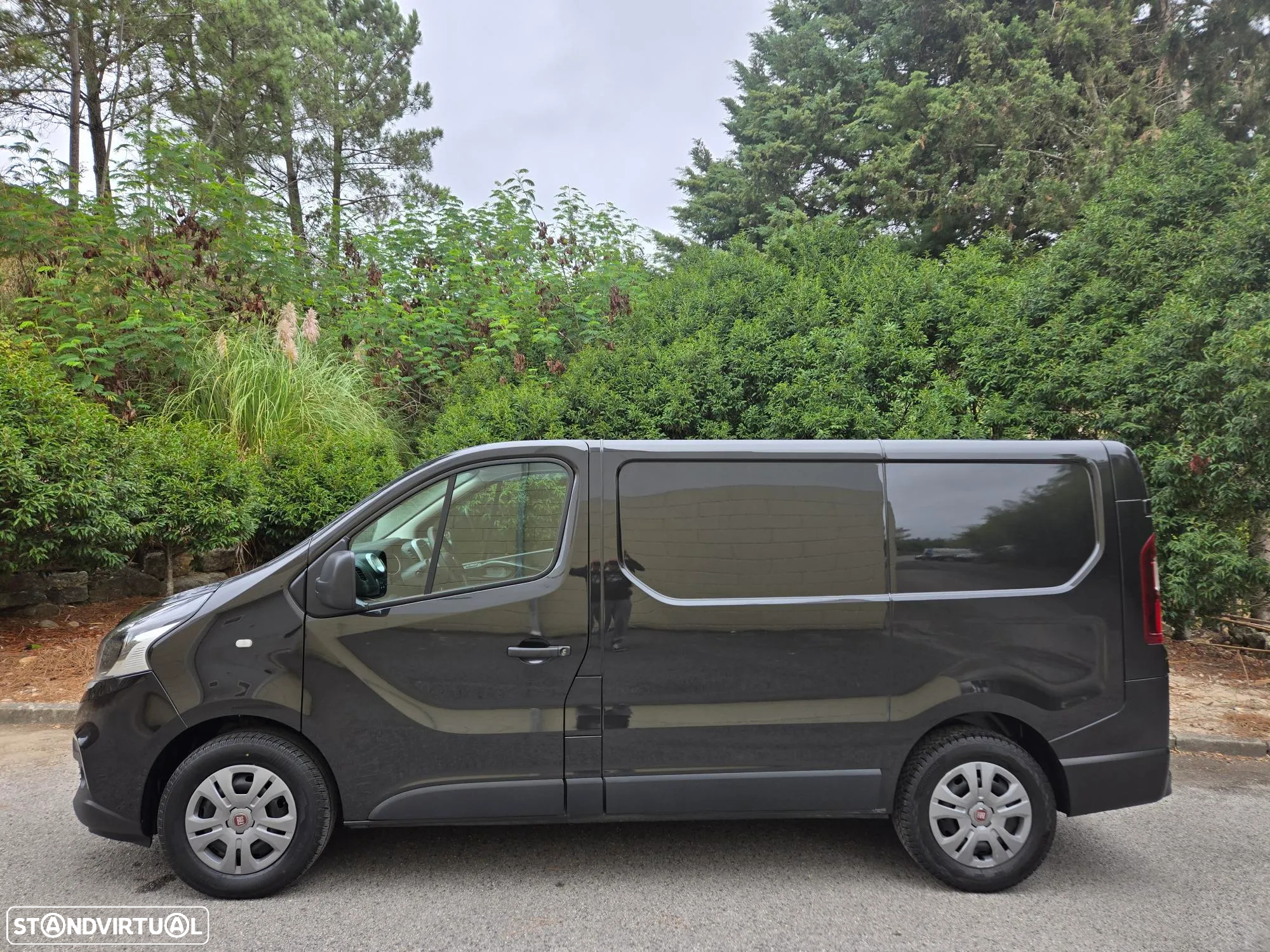 Fiat Talento 2.0 M-Jet 120cv L1H1 - 2