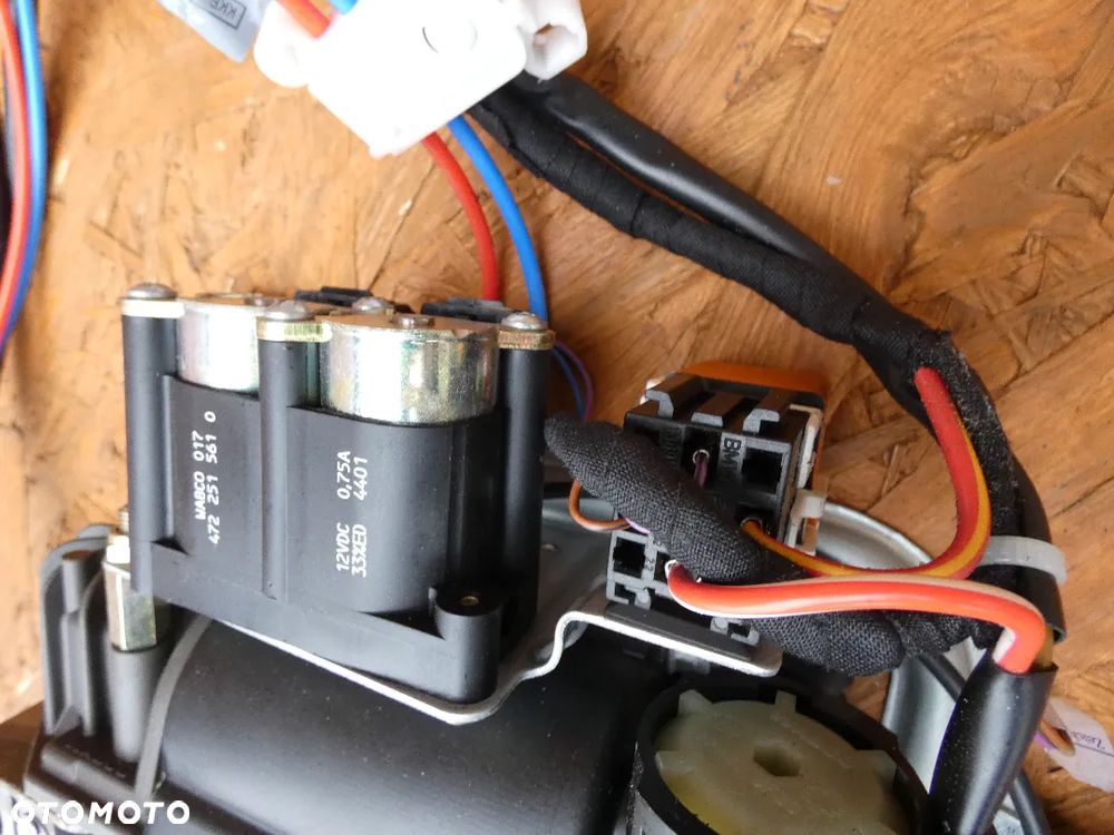 Bmw e39 Pompa Kompresor Nivo Agregat 1082099 - 4