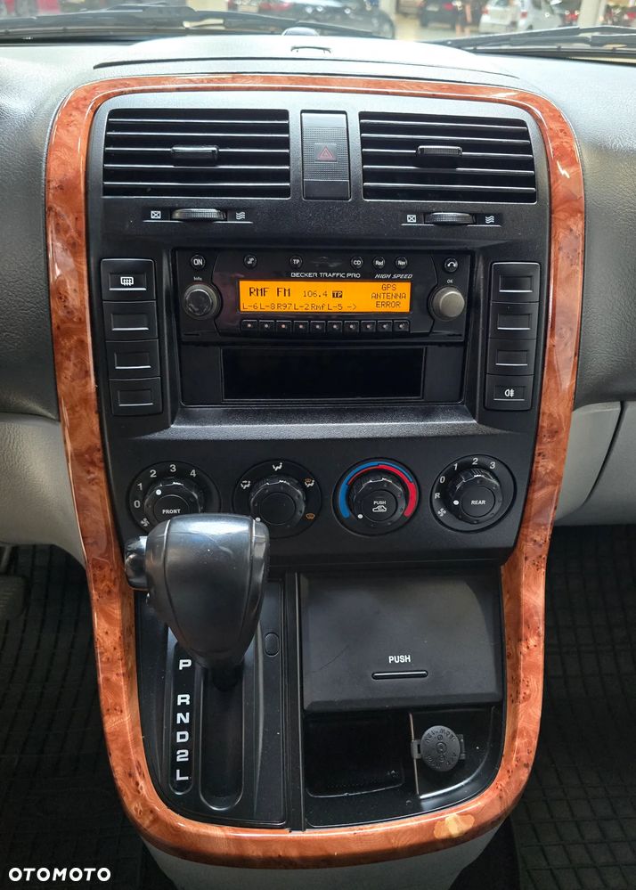 Kia Carnival 2.9 CRDi / Voyage - 7