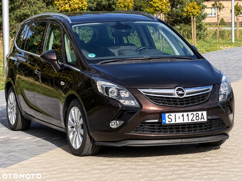 Opel Zafira 1.4 T Cosmo EcoFLEX S&S - 2