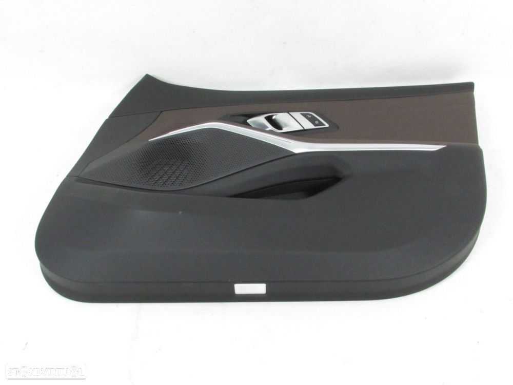 Forra da Porta em Pele Direito/Frente Seminovo/ Original BMW 3 (G20)/BMW 3 Touri... - 3