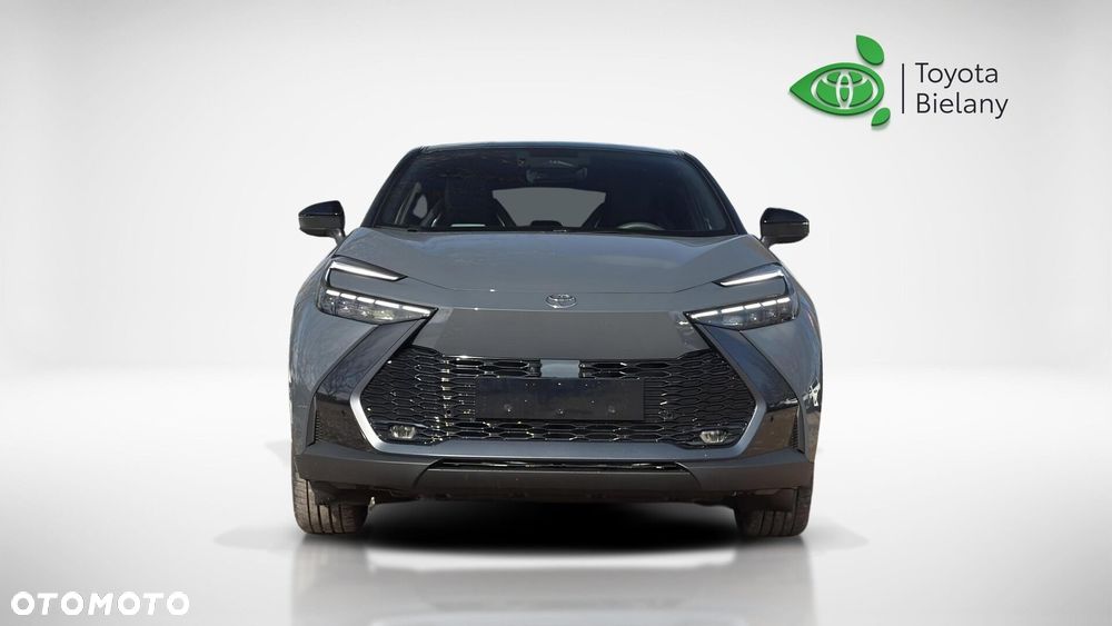 Toyota C-HR 1.8 Hybrid Executive - 8