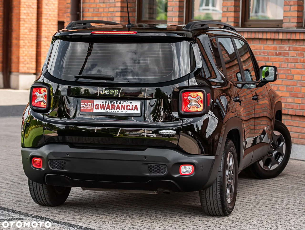 Jeep Renegade 1.4 MultiAir Limited FWD S&S - 14