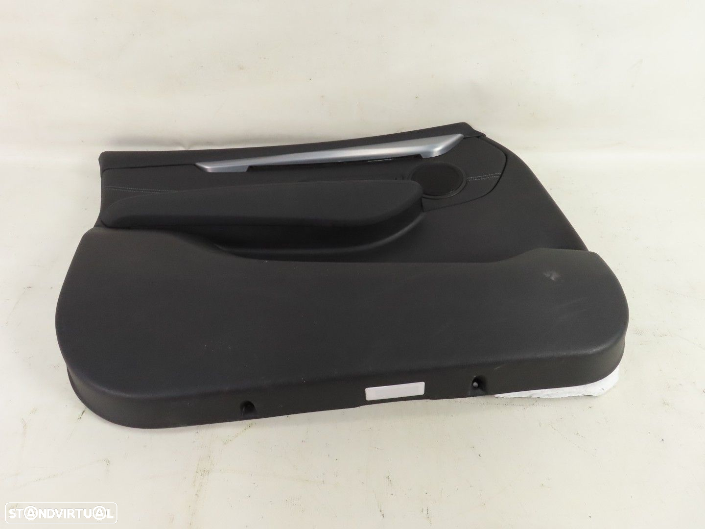 Forra da Porta em Pele Esquerdo/Frente Usado / Original BMW 2 Gran Tourer (F46) - 3