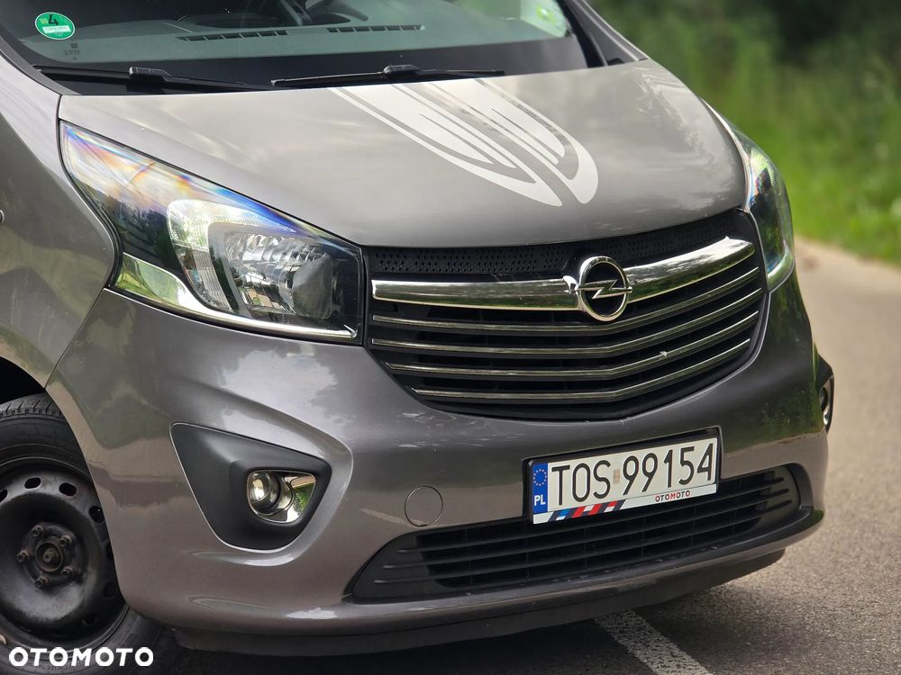 Opel Vivaro CDTI L2H1 S&S Sport - 33