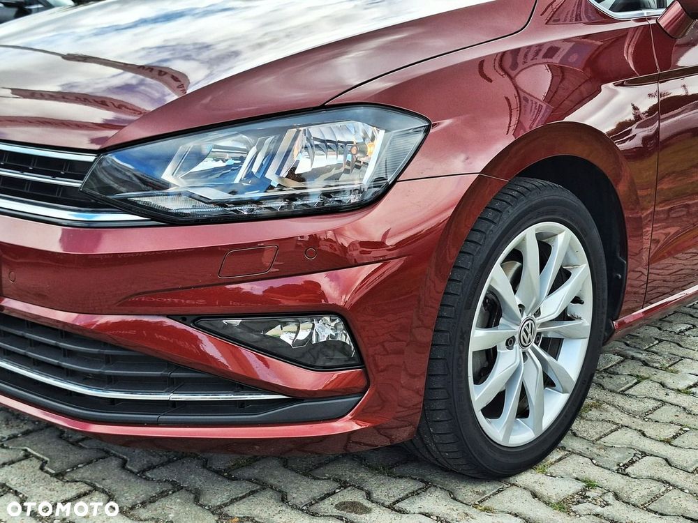 Volkswagen Golf Sportsvan SV 1.5 TSI ACT Highline DSG - 36