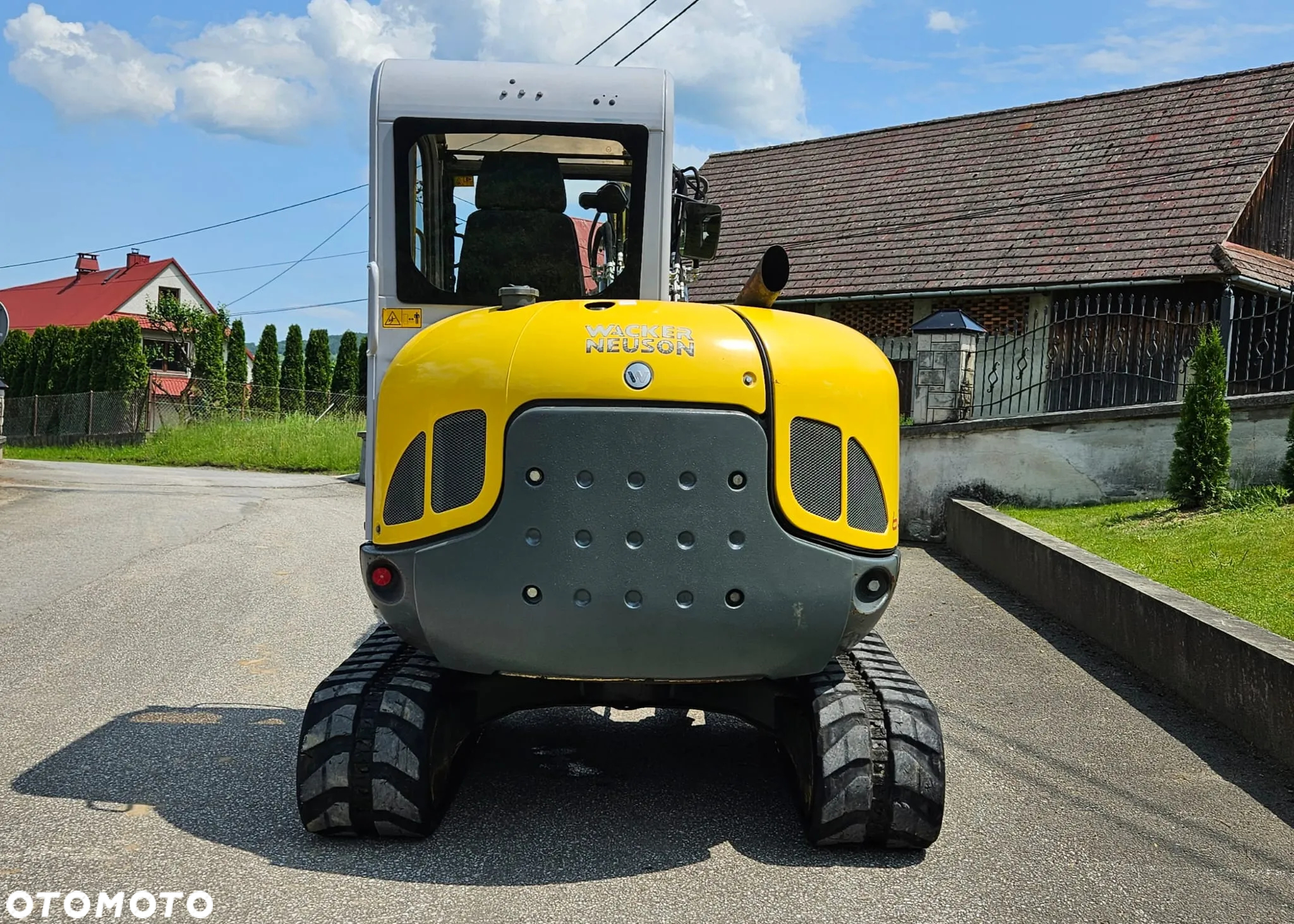 Wacker Neuson 6003 RD - 9