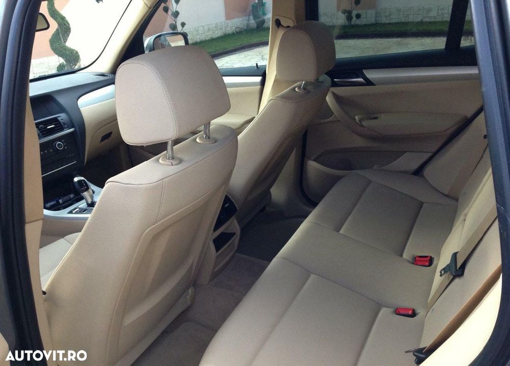 BMW X3 - 6