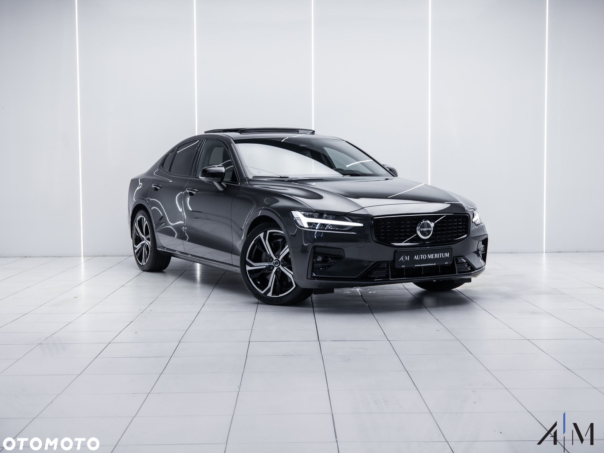 Volvo S60 B5 B AWD Ultimate Dark - 2