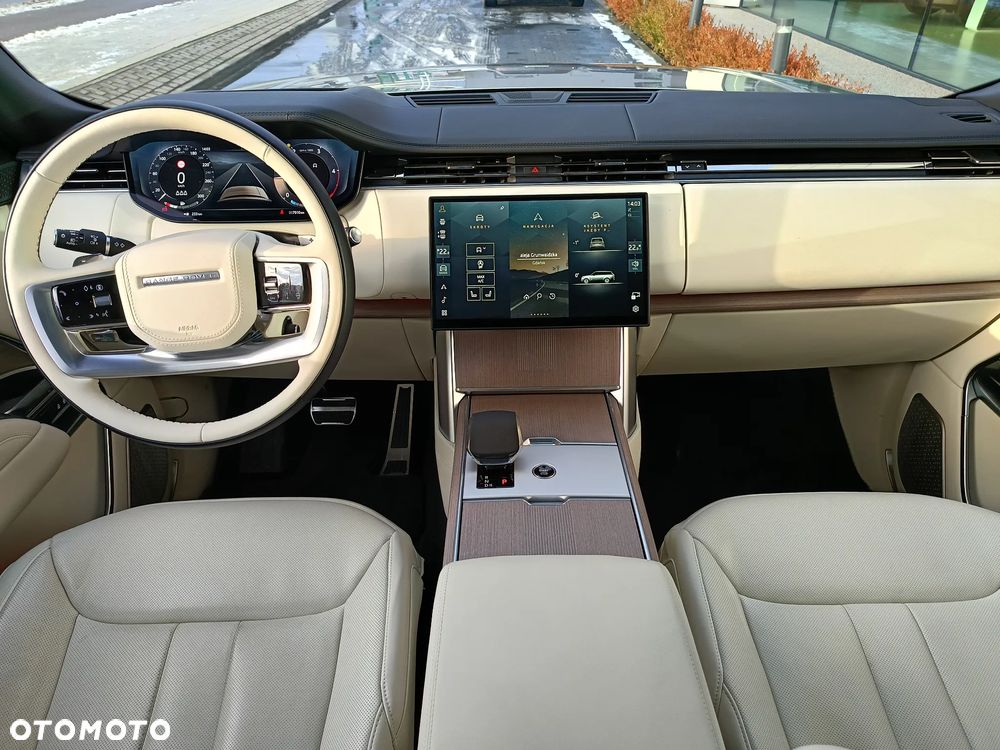 Land Rover Range Rover 3.0 D AB - 20