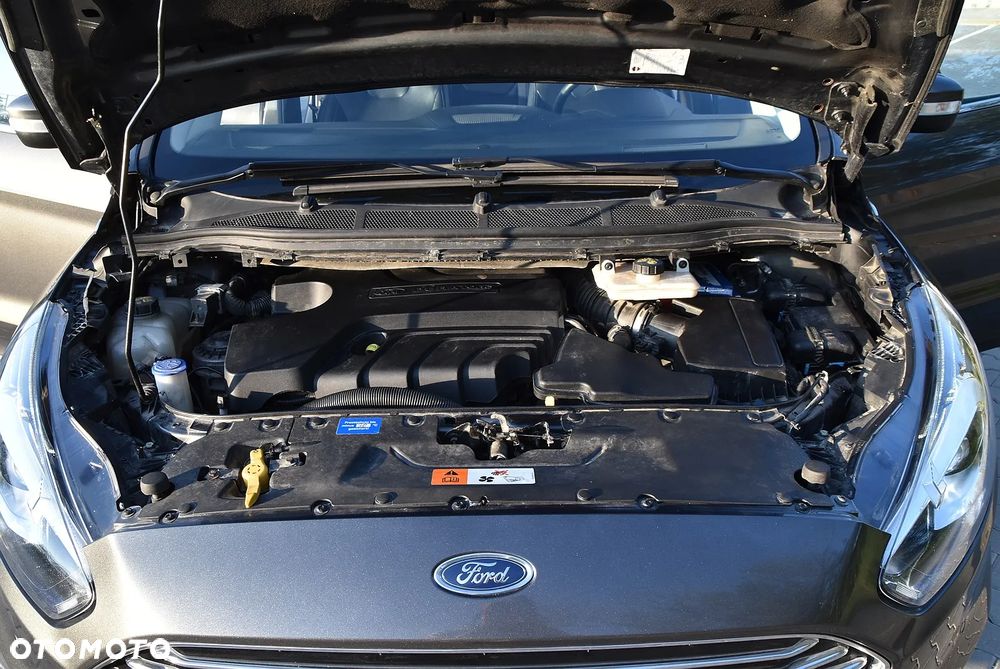 Ford S-Max 2.0 TDCi Titanium PowerShift - 9