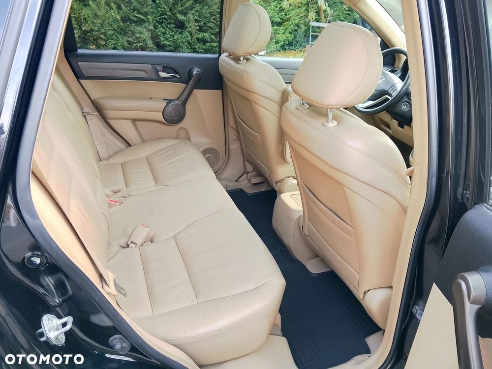 Honda CR-V - 8