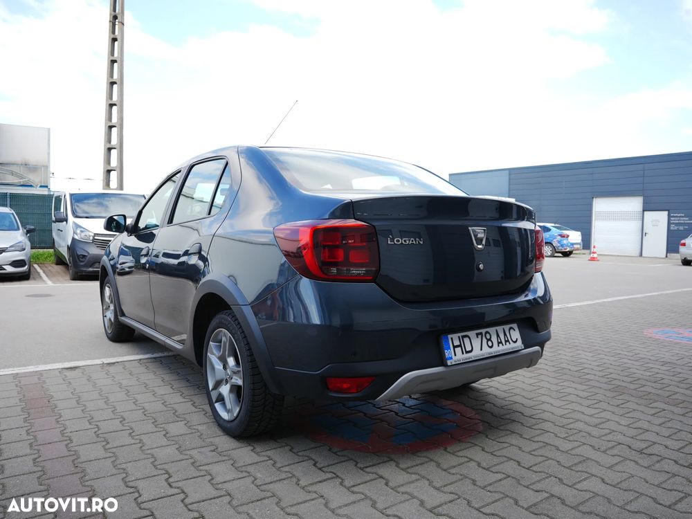 Dacia Logan - 7