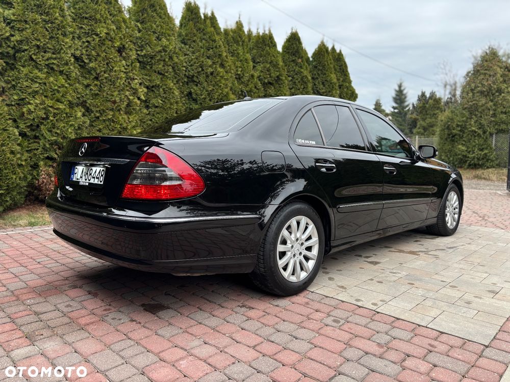 Mercedes-Benz Klasa E 320 CDI Elegance - 2