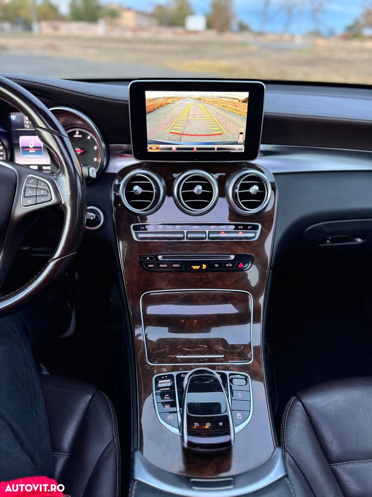 Mercedes-Benz GLC 250 d 4MATIC 9G-TRONIC Exclusive - 9