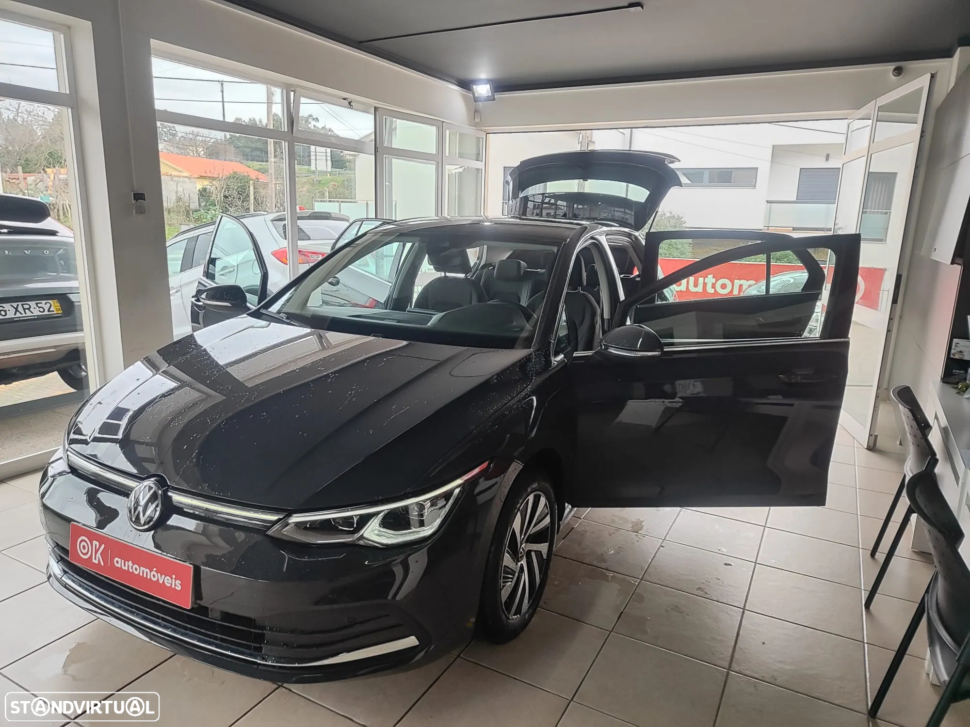 VW Golf 1.4 GTE Plug-in - 19