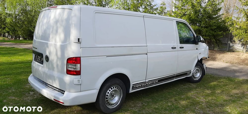 Volkswagen t5 2.0 tdi - 4